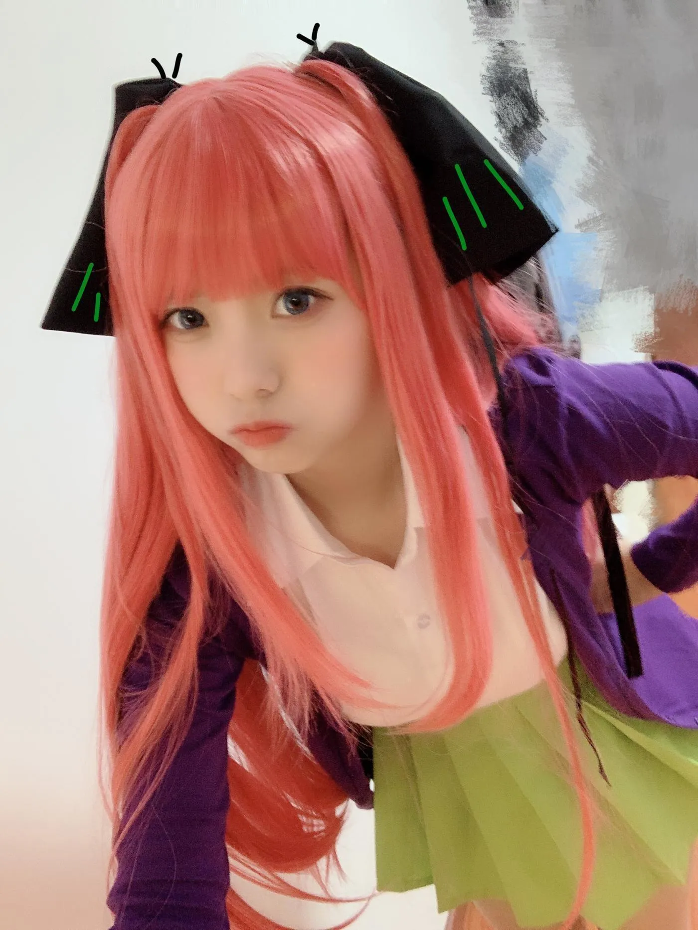 小野妹子w – NO.01 自拍合集[16] [64P]插图1